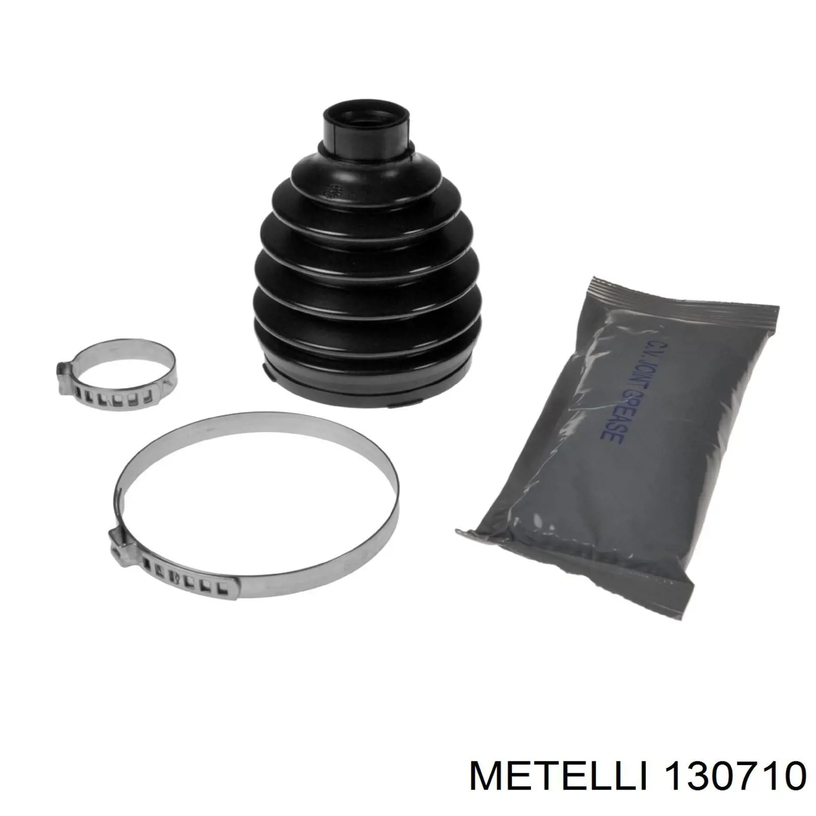 Bota de proteção externa de junta homocinética do semieixo dianteiro Metelli 130710 preço, a partir de 22,06 USD