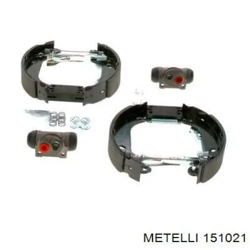 Compre 151021 Metelli Junta homocinética externa dianteira