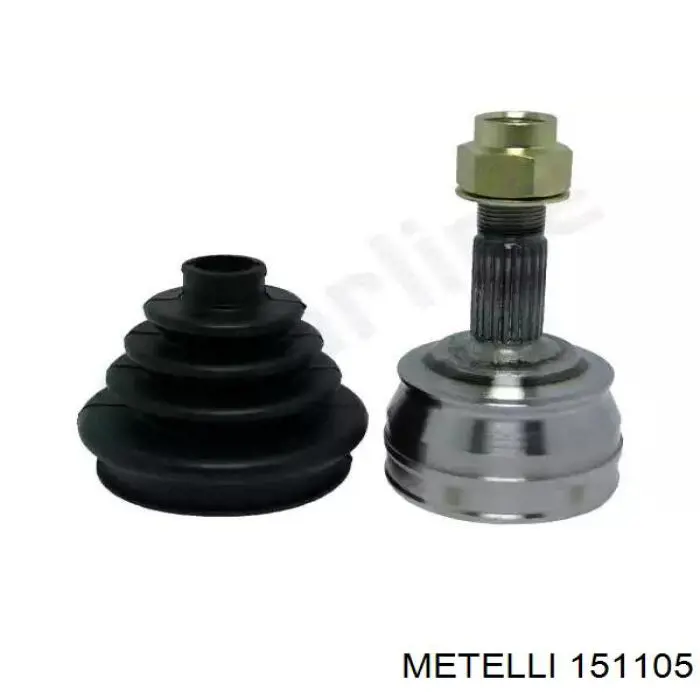 151105 Metelli Junta homocinética externa dianteira