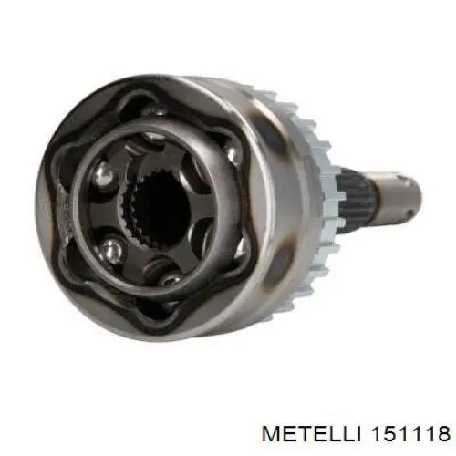 Junta homocinética externa dianteira Metelli 151118 preço, a partir de 46,08 USD