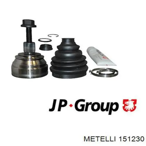 Junta homocinética externa dianteira Metelli 151230 preço, a partir de 47,29 USD