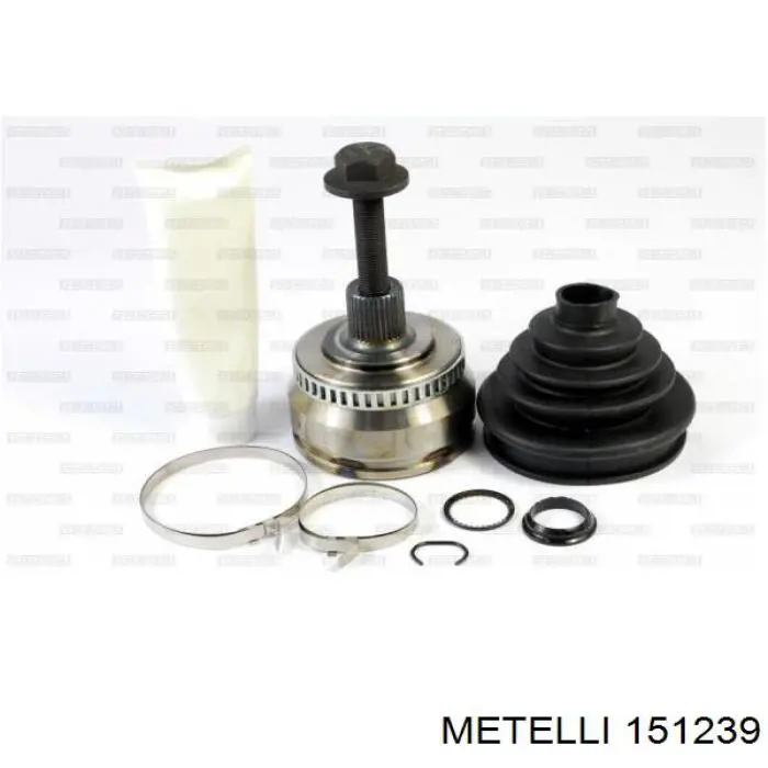 Junta homocinética externa dianteira Metelli 151239 preço, a partir de 31,68 USD