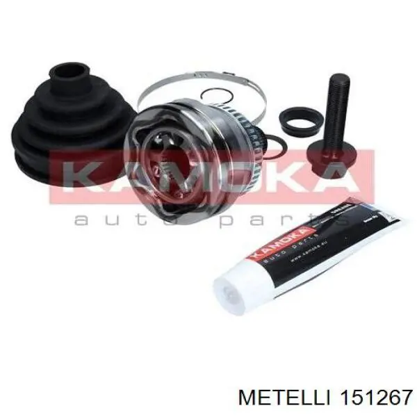 Compre 151267 Metelli Junta homocinética externa dianteira