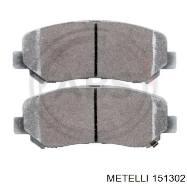 Compre 151302 Metelli Junta homocinética externa dianteira