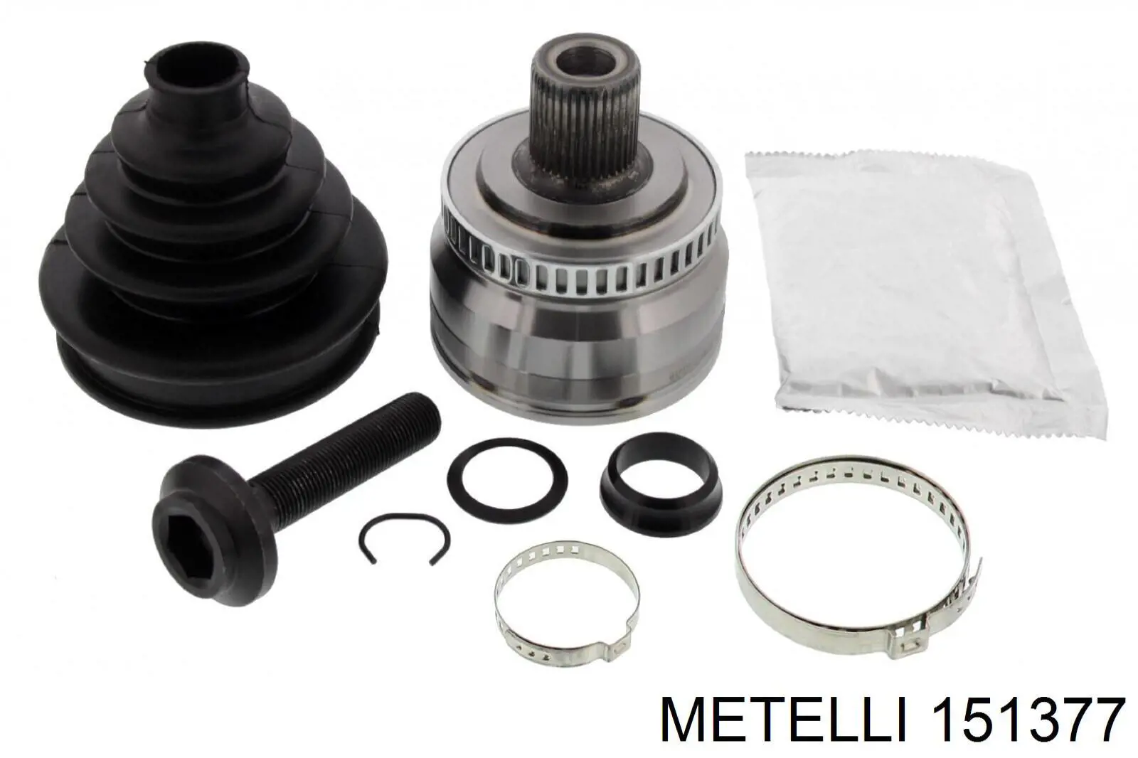 Junta homocinética externa dianteira Metelli 151377 preço, a partir de 38,22 USD