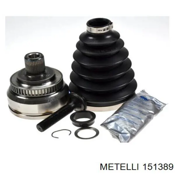 Junta homocinética externa dianteira Metelli 151389 preço, a partir de 52,50 USD