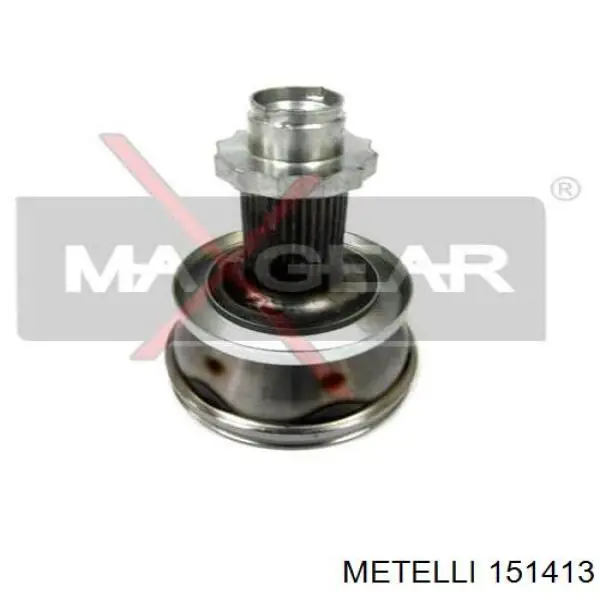 Junta homocinética externa dianteira Metelli 151413 preço, a partir de 36,27 USD