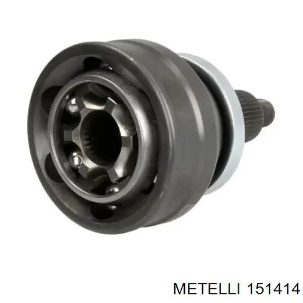 Compre 151414 Metelli Junta homocinética externa dianteira
