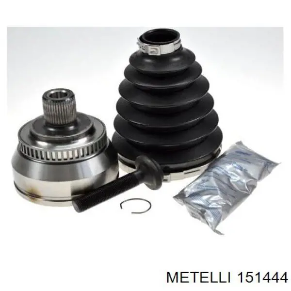 Junta homocinética externa dianteira Metelli 151444 preço, a partir de 62,14 USD