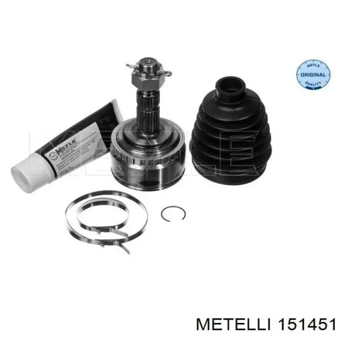 Junta homocinética externa dianteira Metelli 151451 preço, a partir de 63,91 USD
