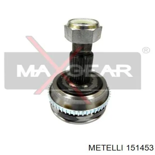 Junta homocinética externa dianteira Metelli 151453 preço, a partir de 63,34 USD