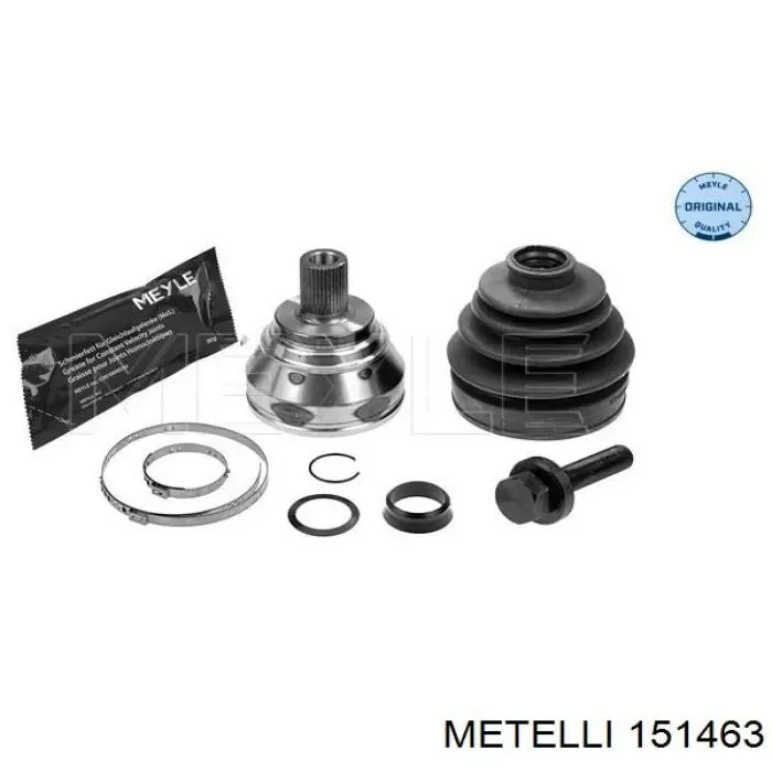 Junta homocinética externa dianteira Metelli 151463 preço, a partir de 29,92 USD