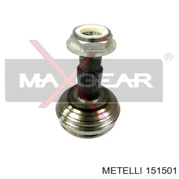 Junta homocinética externa dianteira Metelli 151501 preço, a partir de 48,75 USD