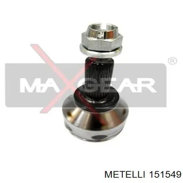 Junta homocinética externa dianteira Metelli 151549 preço, a partir de 53,88 USD