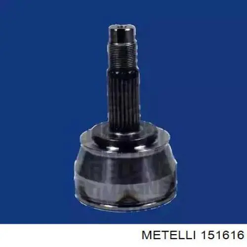 Junta homocinética externa dianteira Metelli 151616 preço, a partir de 54,82 USD