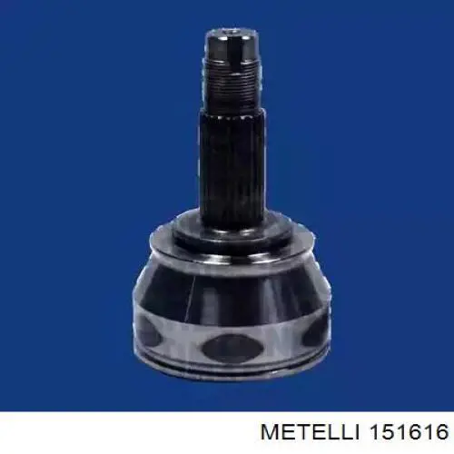 Compre 151616 Metelli Junta homocinética externa dianteira