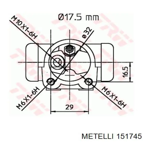 Compre 817079 GSP Junta homocinética externa dianteira