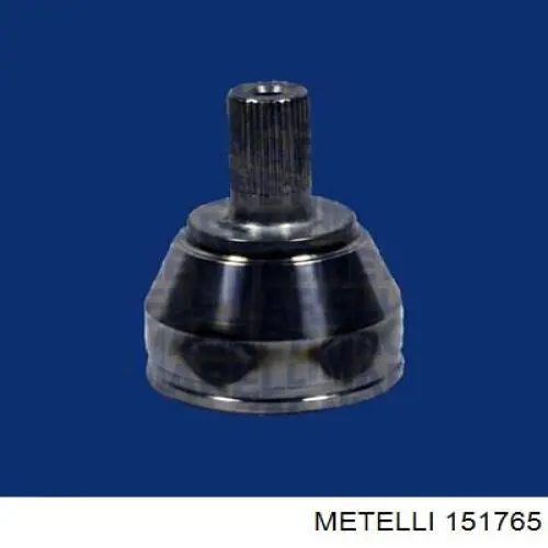 151765 Metelli Junta homocinética externa dianteira