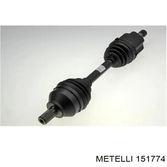 151774 Metelli Junta homocinética externa dianteira