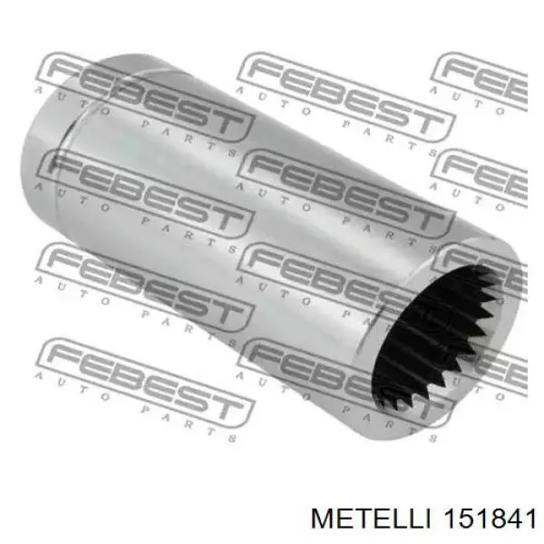 151841 Metelli Junta homocinética externa dianteira