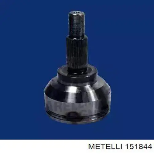 151844 Metelli Junta homocinética externa dianteira
