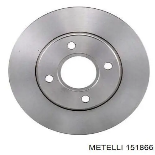 151866 Metelli Junta homocinética externa dianteira
