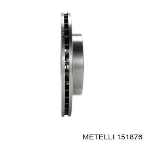 151876 Metelli Junta homocinética externa dianteira