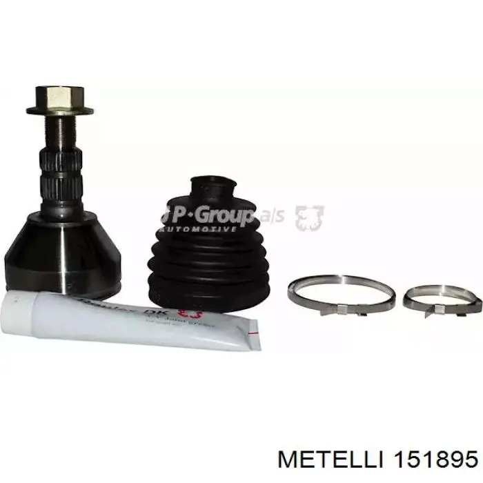 Junta homocinética externa dianteira Metelli 151895 preço, a partir de 95,53 USD