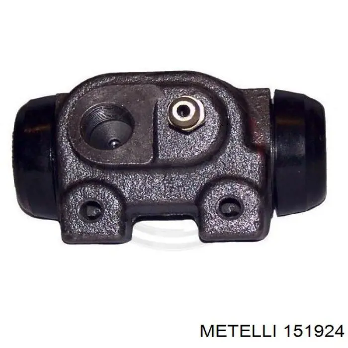 151924 Metelli Junta homocinética externa dianteira