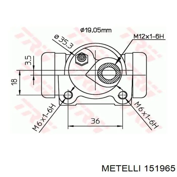 Junta homocinética externa dianteira Metelli 151965 preço, a partir de 65,37 USD