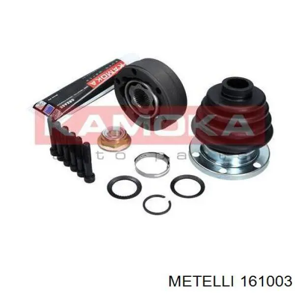 Compre 161003 Metelli Junta homocinética interna dianteira