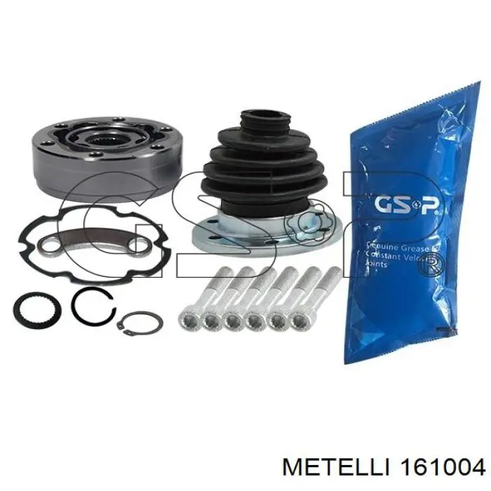 Junta homocinética interna dianteira Metelli 161004 preço, a partir de 38,92 USD