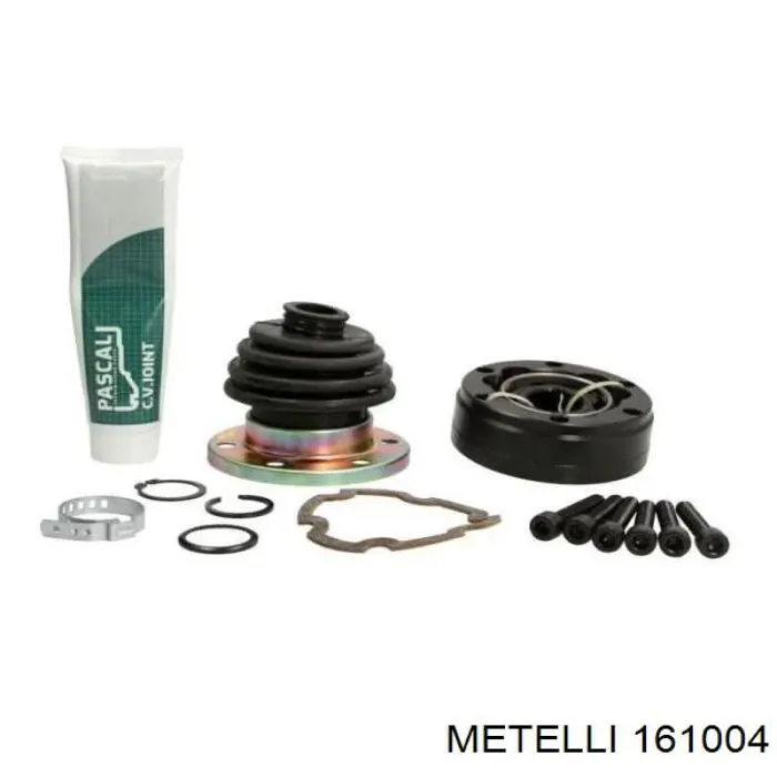 Compre 161004 Metelli Junta homocinética interna dianteira