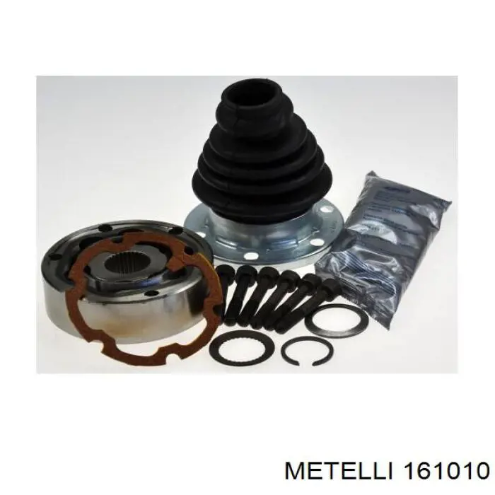 Junta homocinética interna dianteira esquerda Metelli 161010 preço, a partir de 38,96 USD