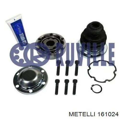 Compre 161024 Metelli Junta homocinética interna dianteira