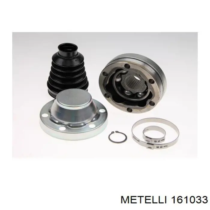 161033 Metelli Junta homocinética interna dianteira