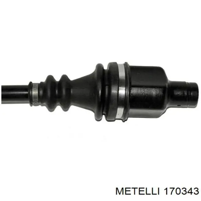 Semieixo (acionador) dianteiro direito Metelli 170343 preço, a partir de 108,96 USD