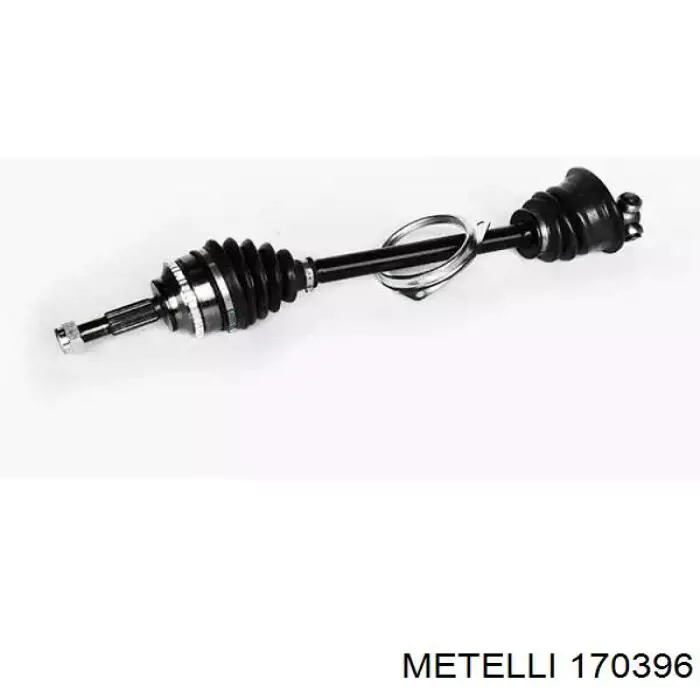 Compre 170396 Metelli Semieixo (acionador) dianteiro direito