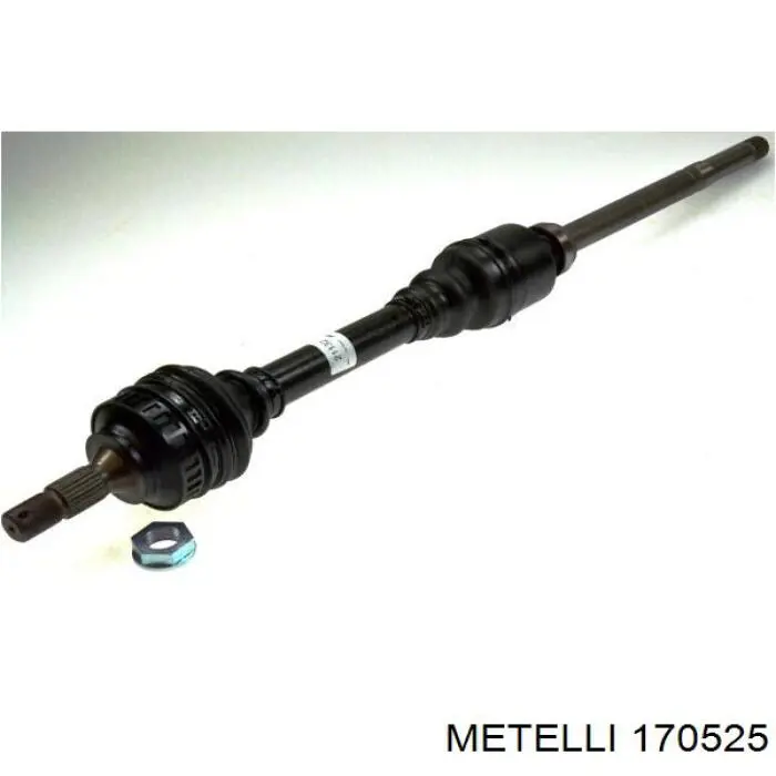 Compre 32736J Peugeot/Citroen Semieixo (acionador) dianteiro direito