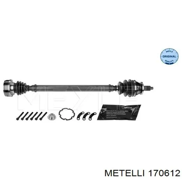 Compre 300951 Trakmotive/Surtrack Semieixo (acionador) dianteiro direito
