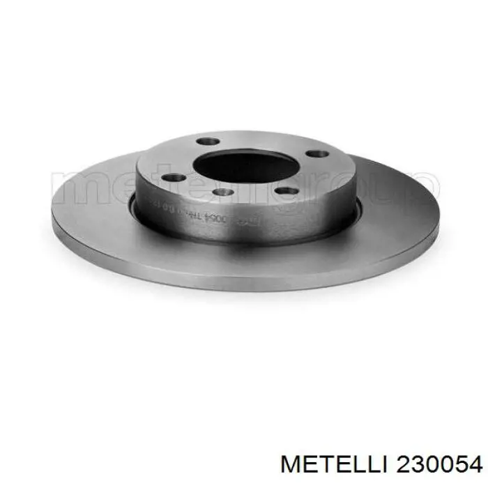 Disco do freio dianteiro Metelli 230054 preço, a partir de 24,33 USD