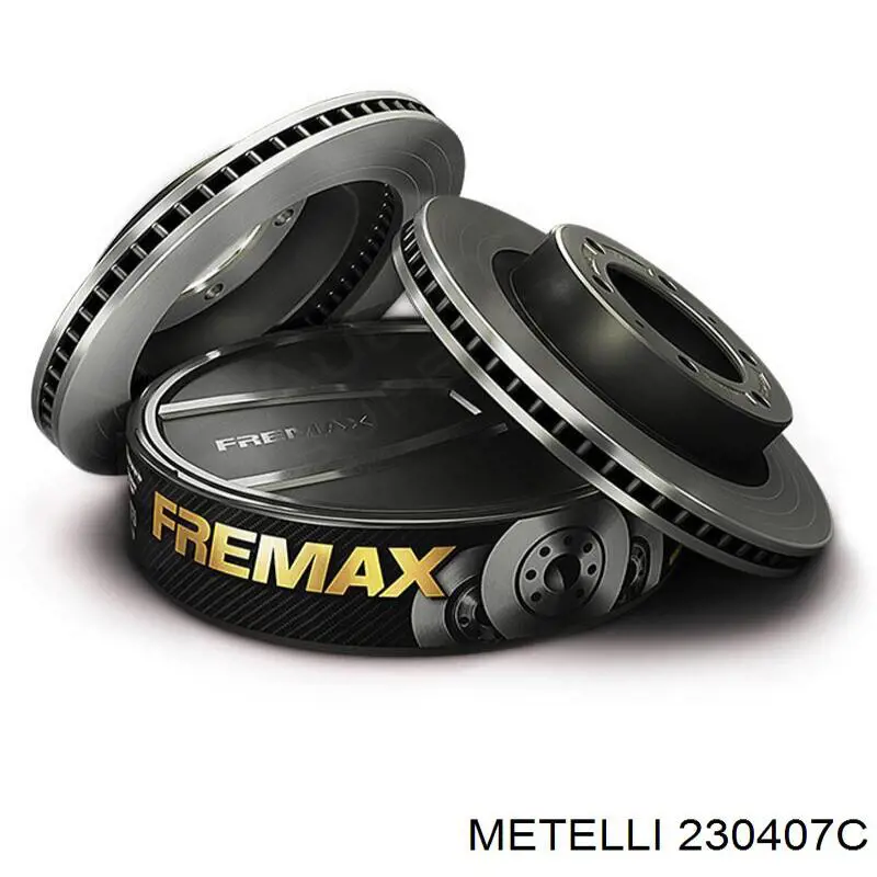 Disco do freio dianteiro Metelli 230407C preço, a partir de 36,68 USD