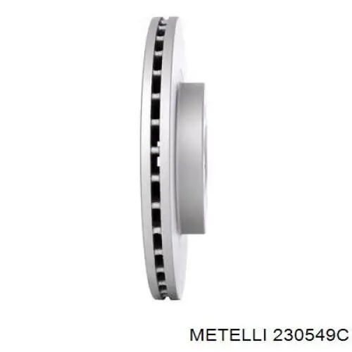 Disco do freio dianteiro Metelli 230549C preço, a partir de 45,52 USD