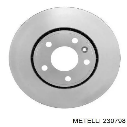 Disco do freio dianteiro Metelli 230798 preço, a partir de 55,30 USD