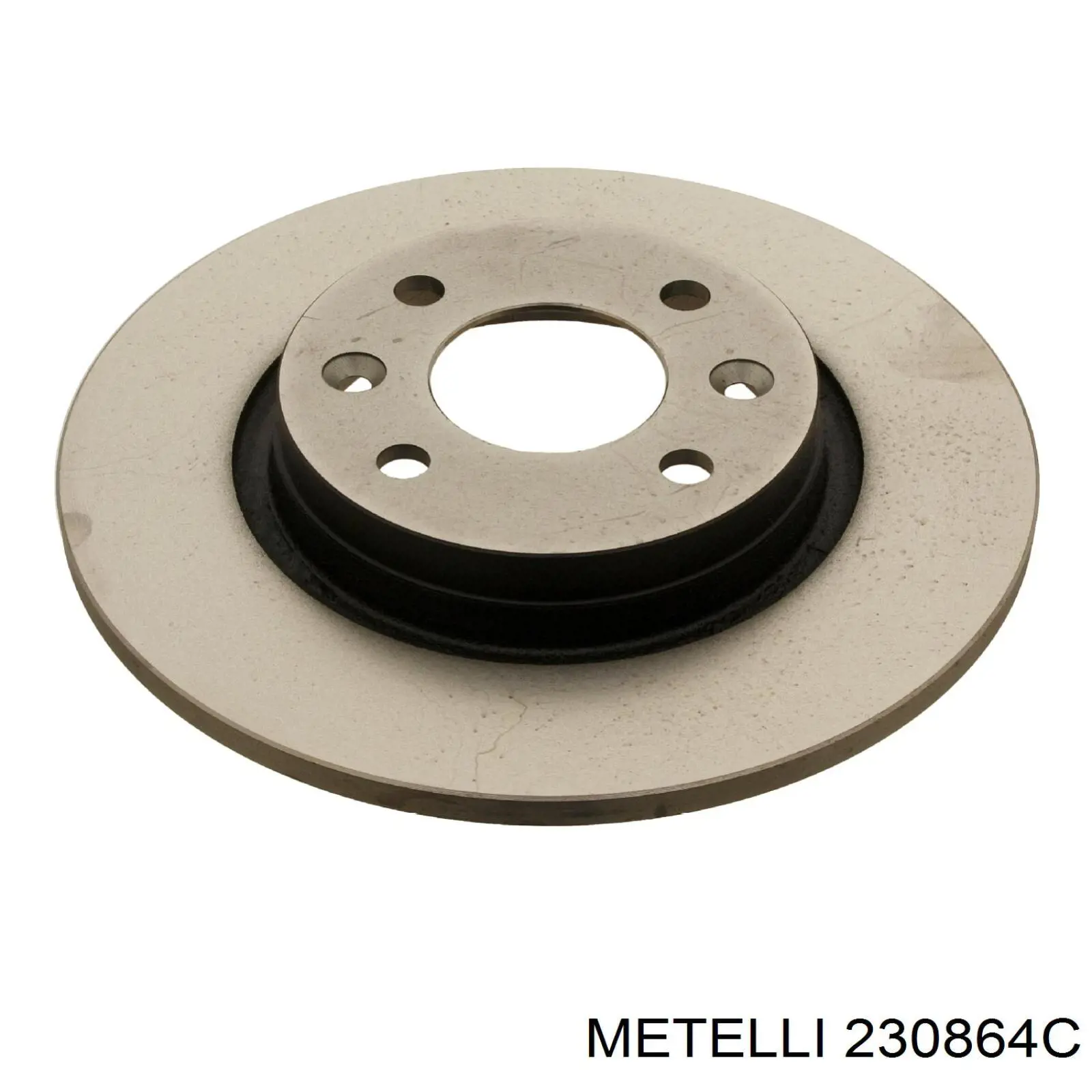 Disco do freio dianteiro Metelli 230864C preço, a partir de 34,69 USD