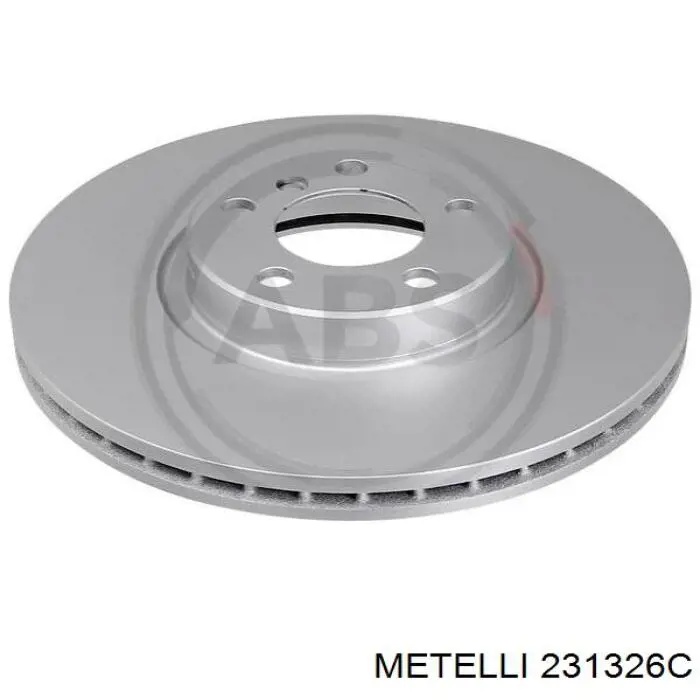 Disco do freio dianteiro Metelli 231326C preço, a partir de 73,51 USD