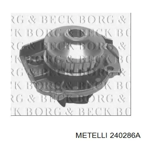 Compre 240286A Metelli Bomba de água (bomba) de esfriamento
