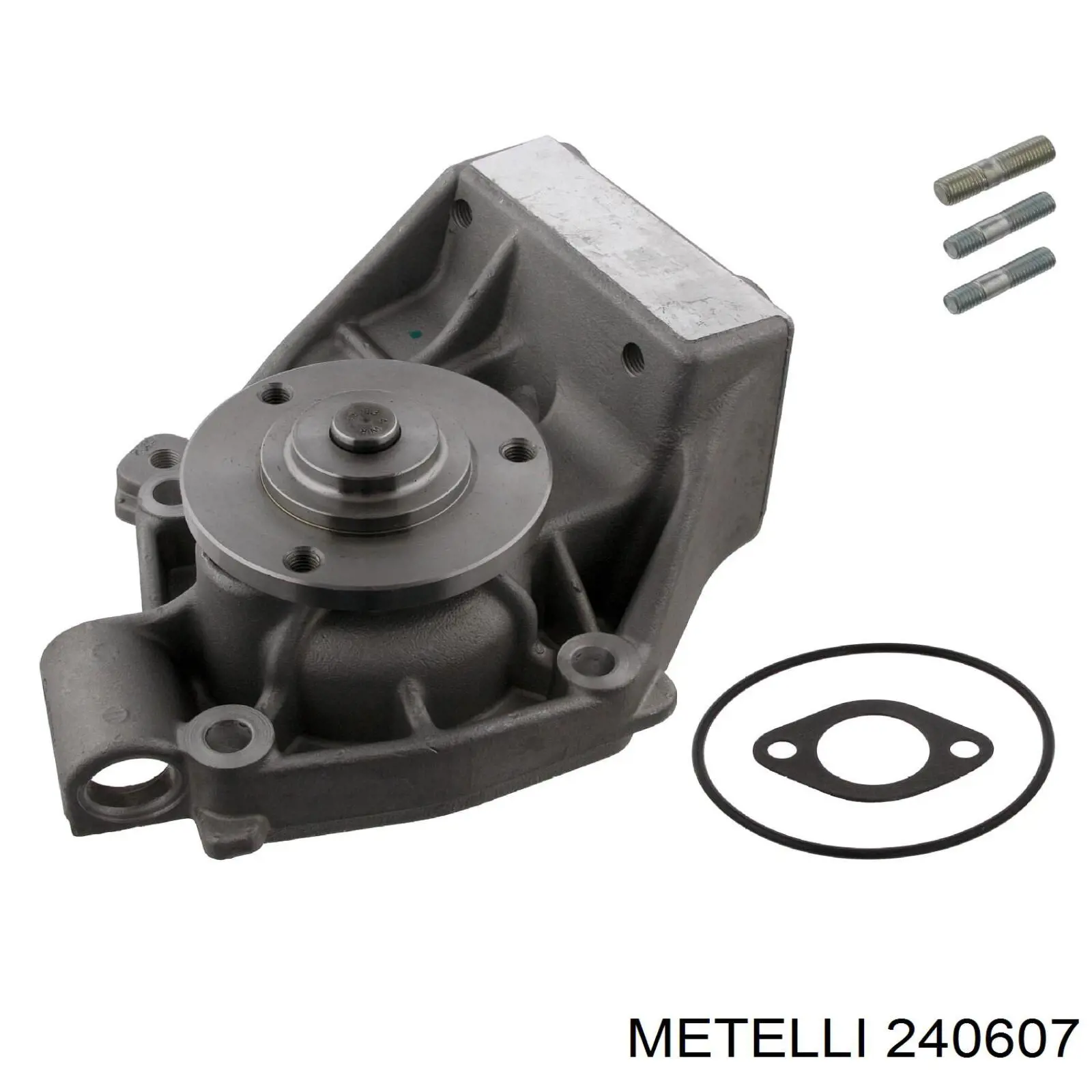 Bomba de água (bomba) de esfriamento Metelli 240607 preço, a partir de 86,46 USD
