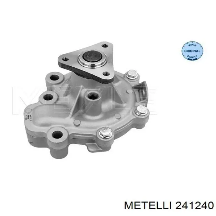241240 Metelli Bomba de água (bomba) de esfriamento