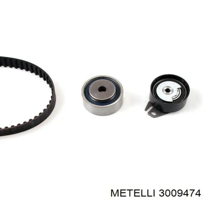 Correia do mecanismo de distribuição de gás, kit Metelli 3009474 preço, a partir de 218,94 USD